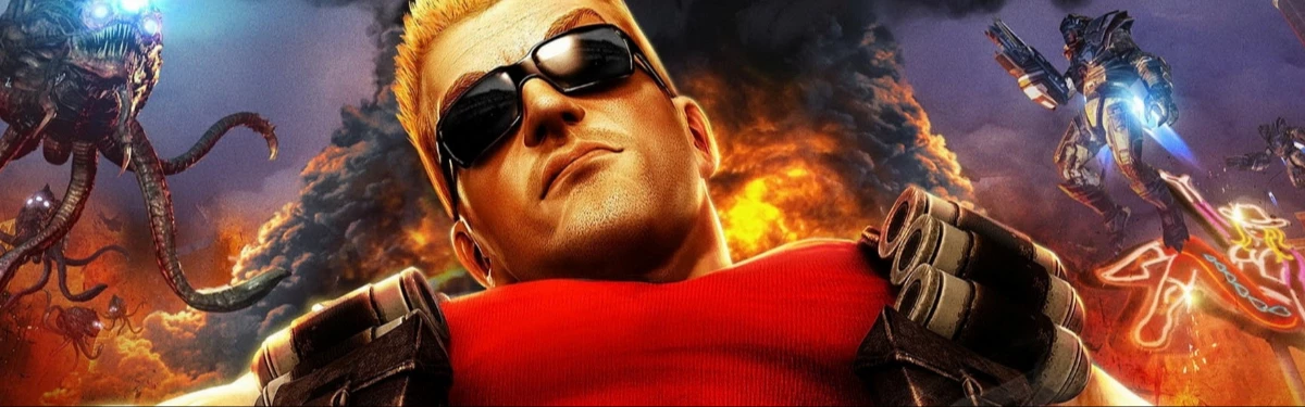 В сеть слили кадры геймплея Duke Nukem Forever 2001 года