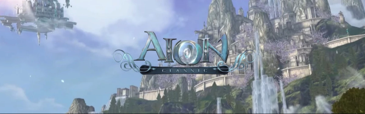 NCSoft запустит Aion Classic в ноябре