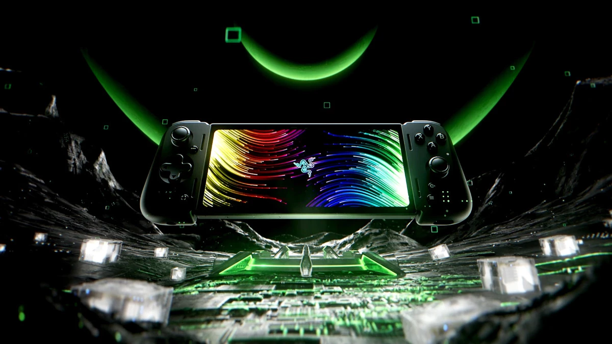 Консоль Razer Edge появится на прилавках уже 26 января