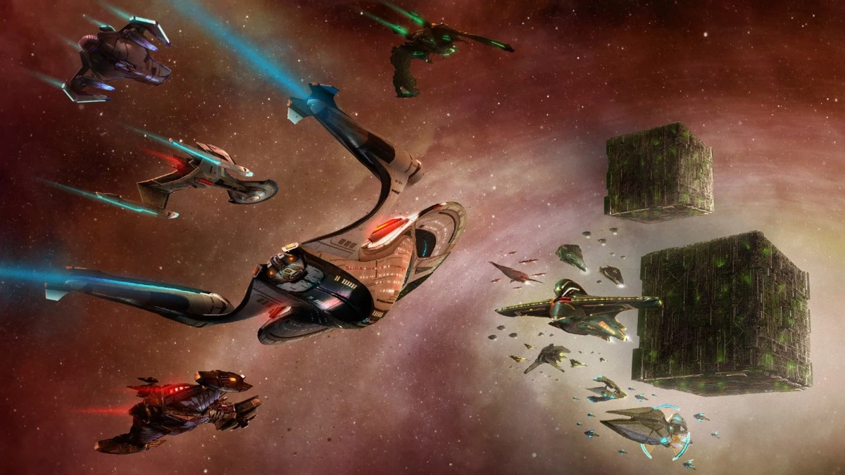 В Star Trek Online возвращается событие Red Alert