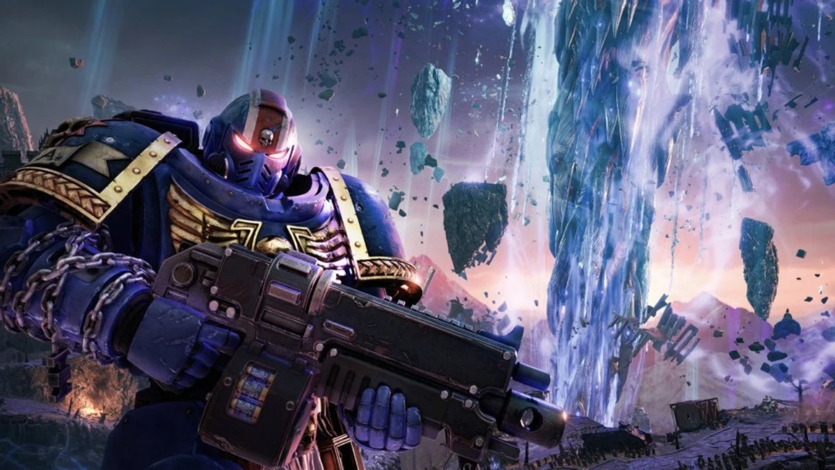 Warhammer 40,000: Space Marine 2 получит 90 Гб 4K-текстур. Игра теперь может есть больше 20 Гб видеопамяти