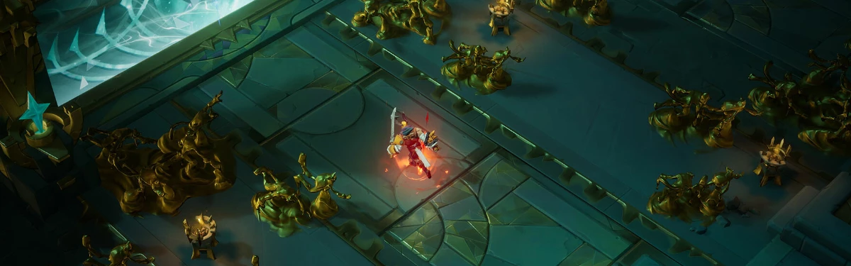 Вышел трейлер первого сезона для action-RPG Torchlight: Infinite