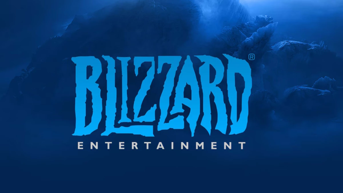 Похоже, что Blizzard работает над новой игрой — экшеном от первого лица с ролевыми элементами