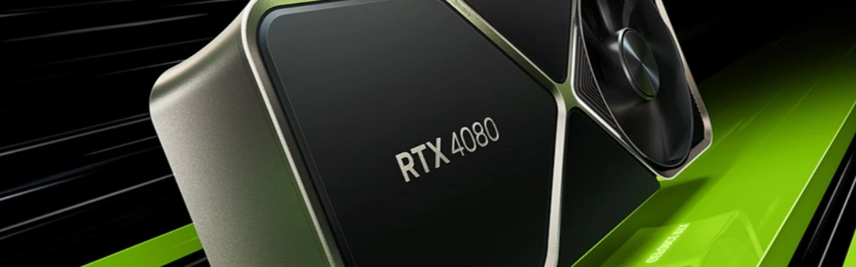 NVIDIA RTX 4080 до 15% быстрее RTX 3090 Ti в новых тестах