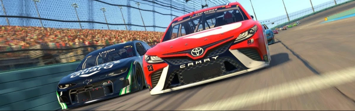 В Motorsport Games подтвердили создание NASCAR 21