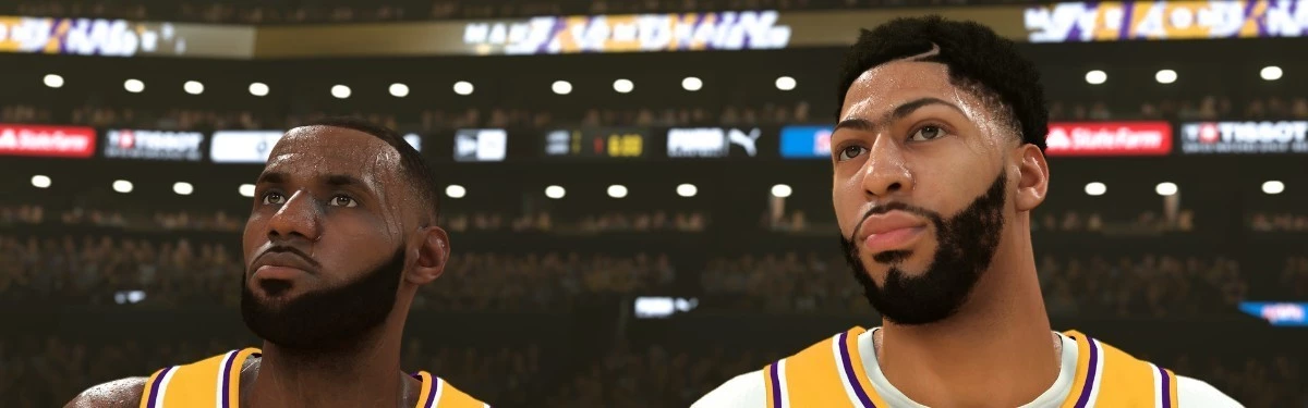 [gamescom 2019] NBA 2K20 — В режиме карьеры игроков будет тренировать Идрис Эльба