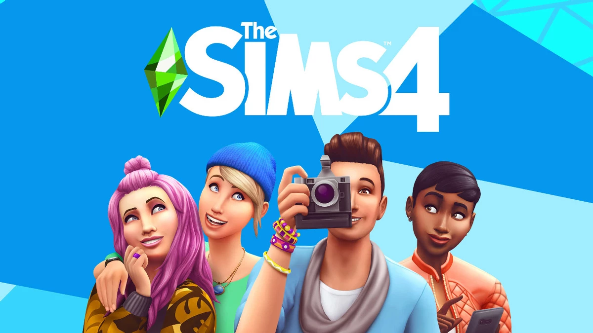 В EGS раздают коллекцию The Sims 4 Жажда приключений