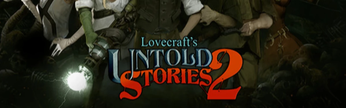 Lovecraft's Untold Stories 2: появилось видео с первыми 10 минутами пре-альфа игры