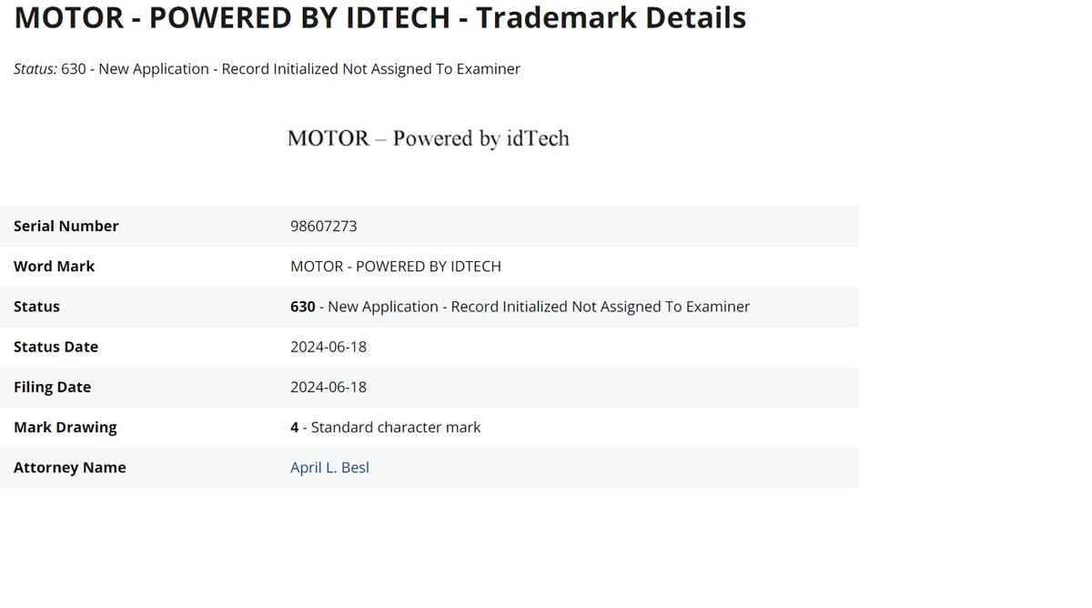 Мотор на движке id-Tech — обнаружена новая торговая марка Bethesda