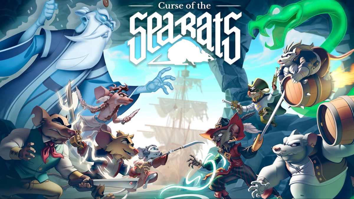 Объявлена дата релиза крысоидвании Curse of the Sea Rats