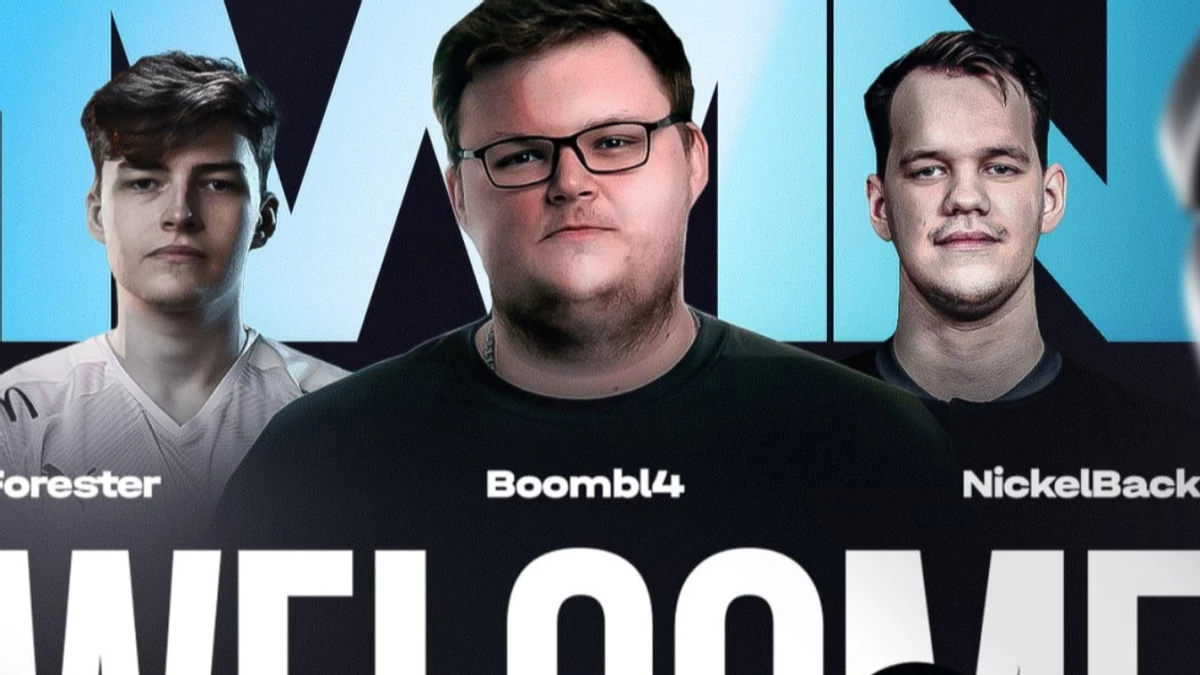 Boombl4 нашел себе новую команду по CS:GO