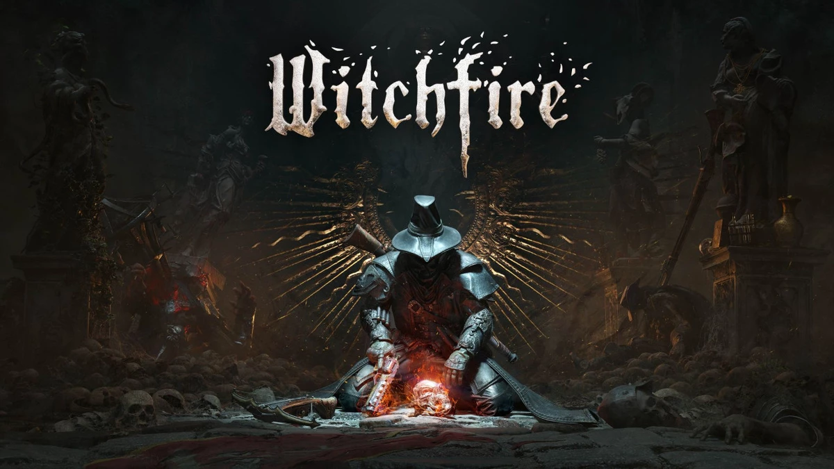 Мрачный шутер Witchfire вышел в ранний доступ на ПК