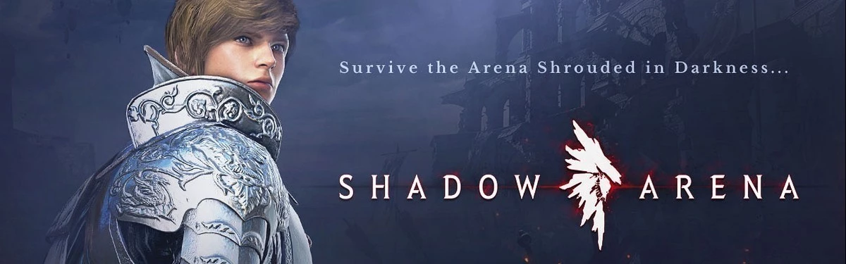 [G-Star 2019] Shadow Arena - Новый батл рояль от Pearl Abyss