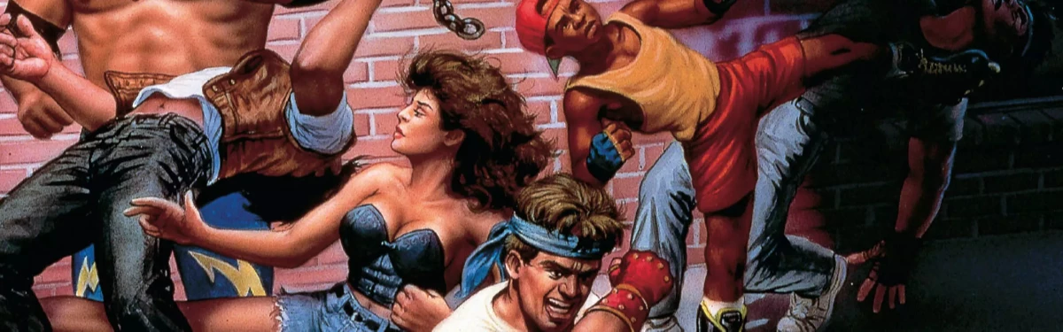 Сценарист «Джона Уика» экранизирует культовую Streets Of Rage