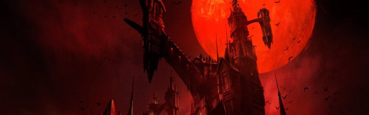 Castlevania Anniversary Collection выйдет 16 мая