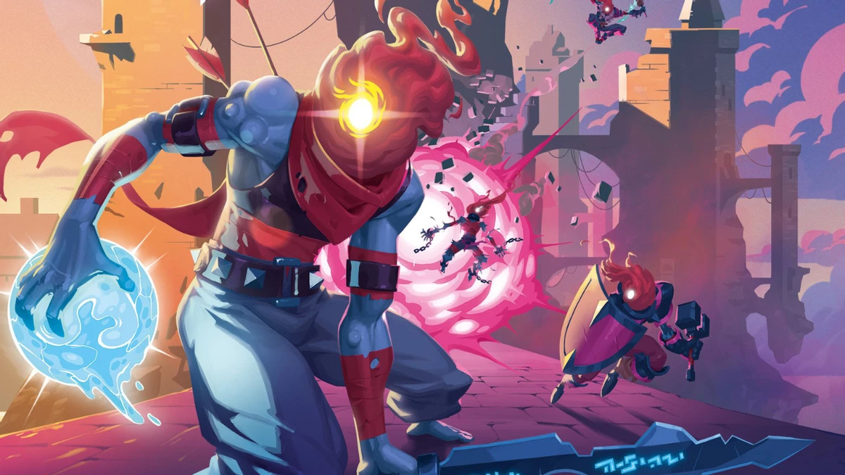 Продажи рогалика Dead Cells превысили 10 миллионов копий