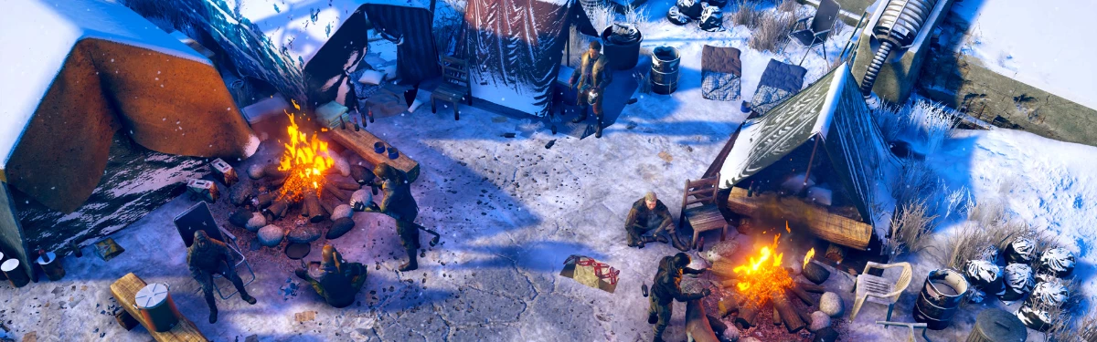 [gamescom 2020] Wasteland 3 - Трейлер по случаю релиза игры