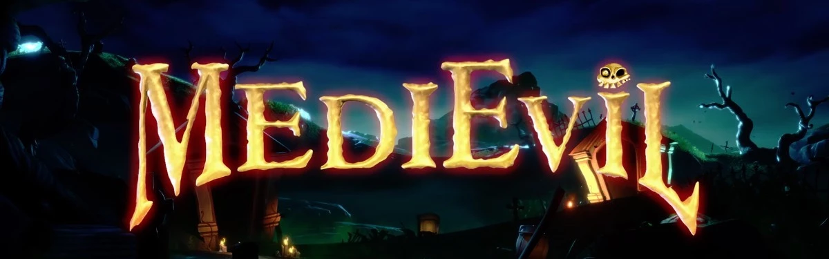 MediEvil Remake - Геймплейный трейлер и дата выхода