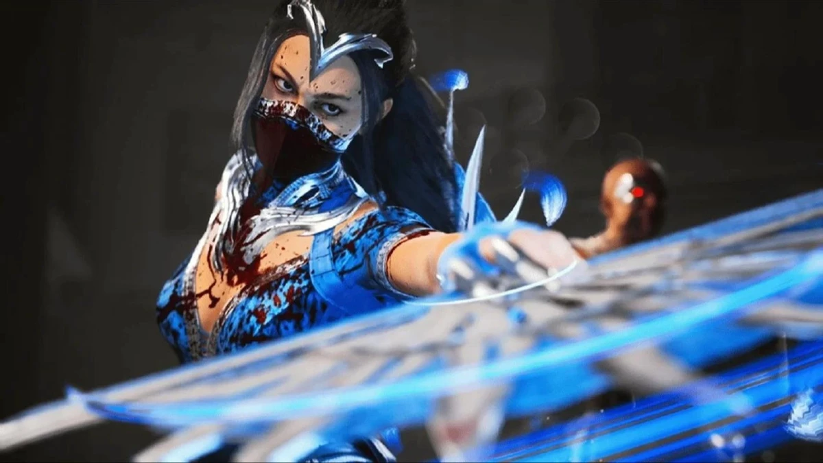 В сеть утекла запись полного прохождения Mortal Kombat 1