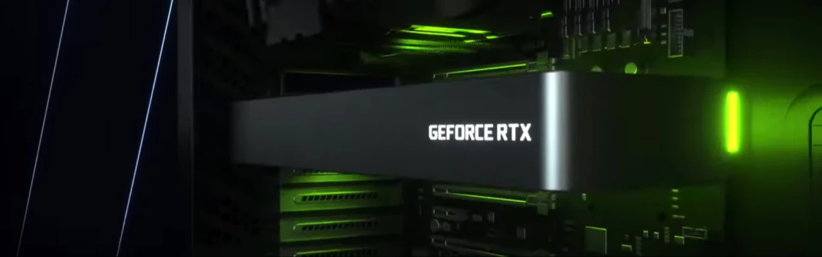 [Слухи] NVIDIA GeForce RTX 3050 получит 8 Гб памяти и выйдет 27 января 2022 года