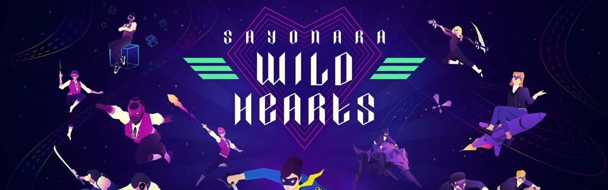 Sayonara Wild Hearts - Состоялся релиз на PC