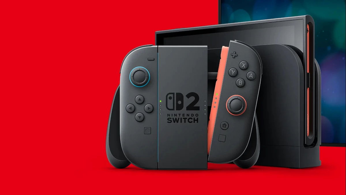 Вся информация в Сети о цене Switch 2 — это фейки