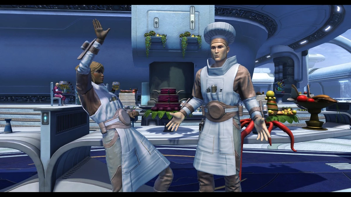 В Star Wars: The Old Republic вернется событие Feast of Prosperity