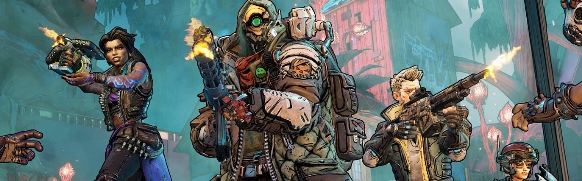 В Borderlands 3 появится  соревновательный режим “Гонка вооружений”