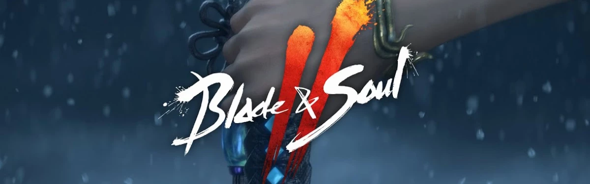 Blade & Soul 2 - Геймплейные нарезки MMORPG от разработчиков, на ПК тоже мобильный интерфейс