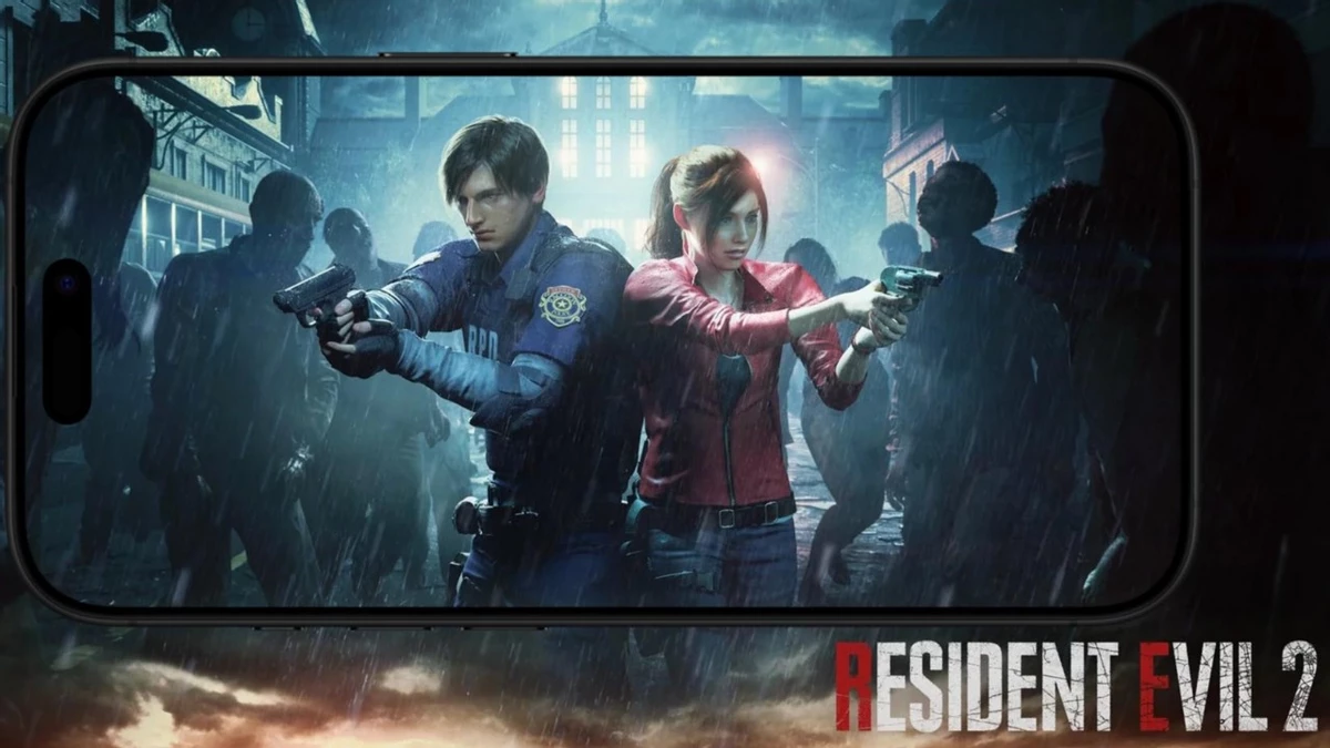 Геймерам на iOS большие игры не интересны — Resident Evil 2 Remake не продала даже 10 000 копий