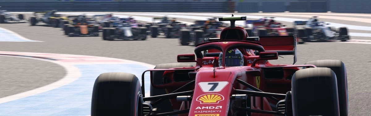 F1 2019 выйдет 28 июня