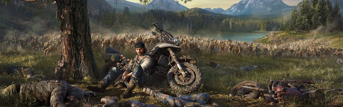 Для Days Gone вышел новый трейлер, демонстрирующий множество фрикеров