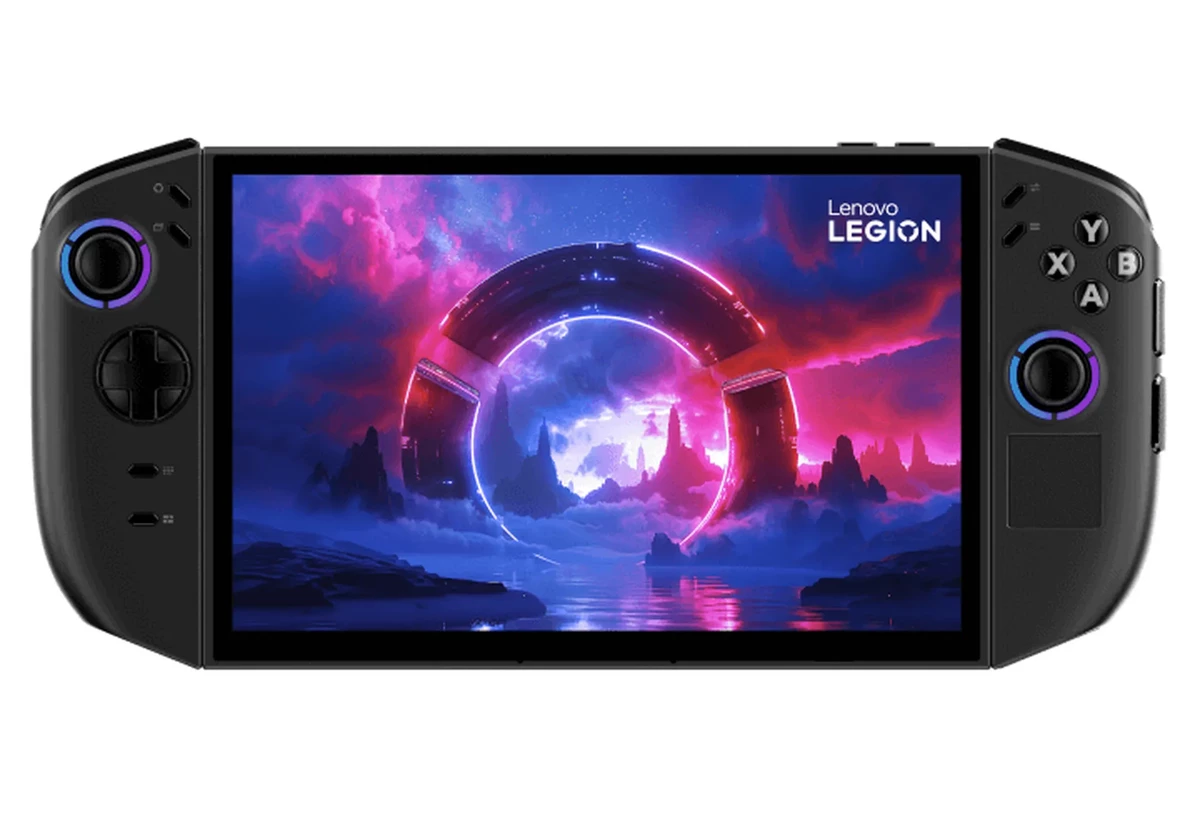 Lenovo Legion Go 2 — OLED-дисплей, Steam OS и AMD Ryzen Z2 Extreme