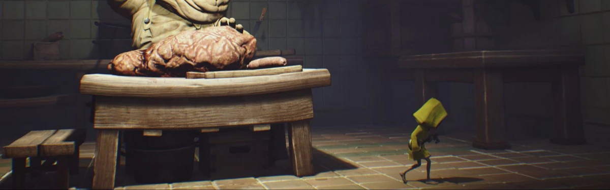 [Слухи] Мрачный хоррор Little Nightmares может получить версии для PS5 и Xbox Series X|S