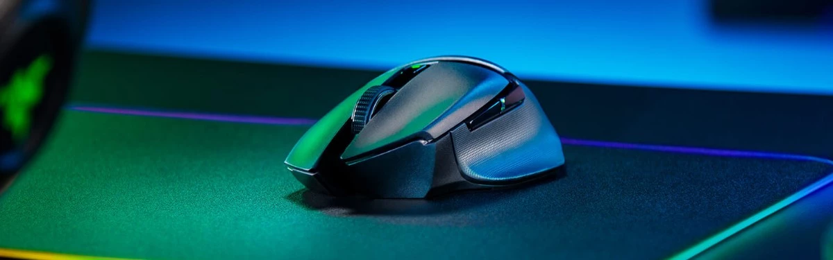 Линейка Basilisk от Razer пополнилась двумя беспроводными мышами