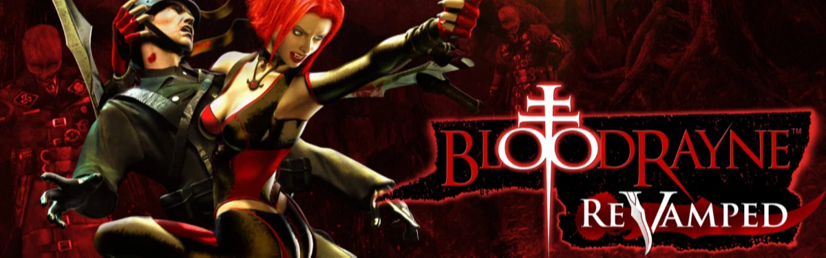 BloodRayne 1 и 2 ReVamped выйдут на консолях 18 ноября