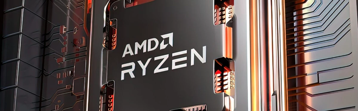 Процессоры AMD Ryzen 7000 представят в начале августа