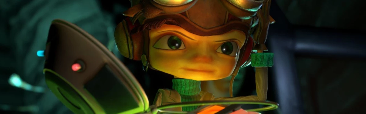 [E3 2021] Новый трейлер Psychonauts 2 – приключения юного экстрасенса