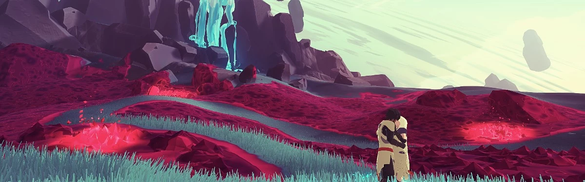 Haven - Первый трейлер романтической RPG от создателя Furi