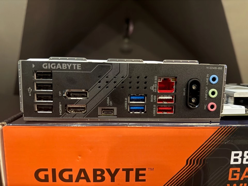 Обзор Gigabyte B860 Gaming X WiFi6E — идеальный выбор для среднебюджетной сборки