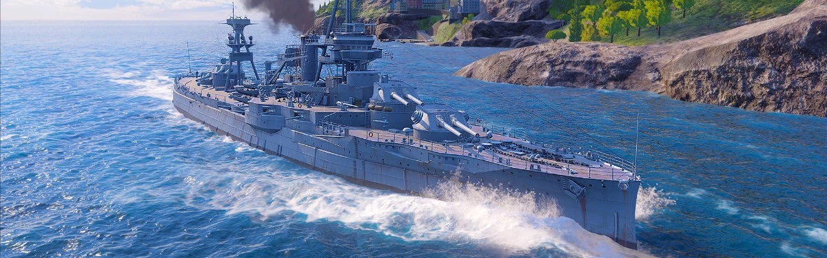 World of Warships: Legends - Корабли добрались до консолей