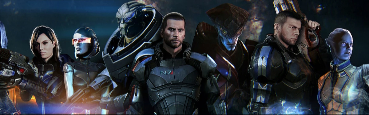 Издание Mass Effect Legendary Edition заняло лидирующую позицию в топ-продажах магазина Steam за неделю