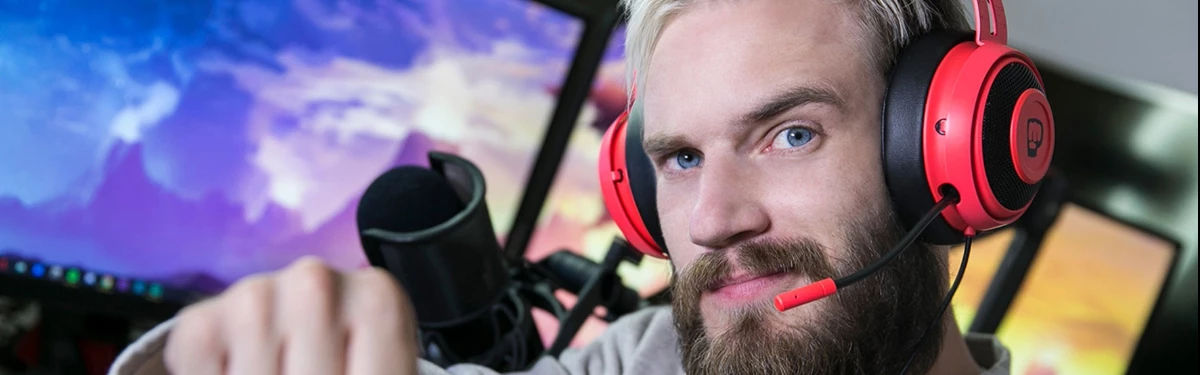 PewDiePie все обдумал и полностью отказался от зрительских донатов