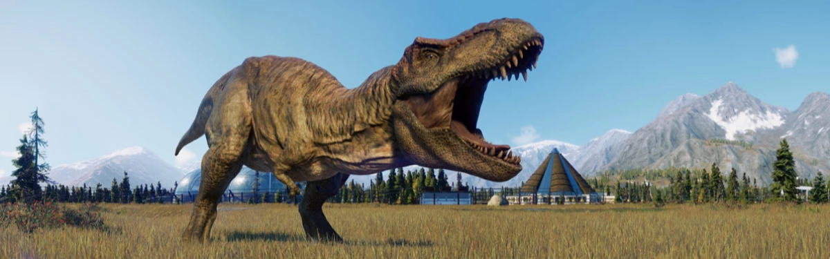 В новом видео по Jurassic World Evolution 2 разработчики делятся подробностями о Кампании и Теории Хаоса