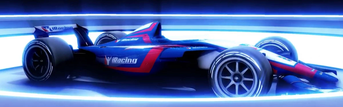 В iRacing.com появится уникальный болид Dallara iR-01