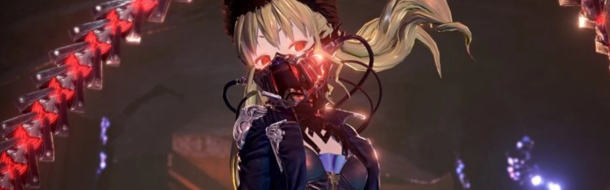 Code Vein - Первое DLC выходит уже сегодня (дополнено)