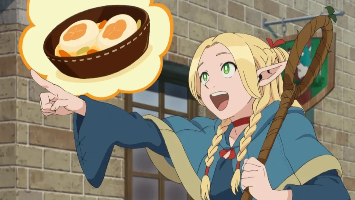 Второй сезон Dungeon Meshi (Подземелье вкусностей) находится в работе — ОПГ гурманов продолжит терроризировать подземелье