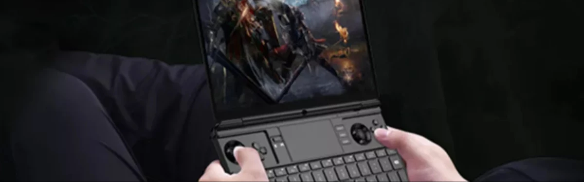 Объявлены цены на GPD Win Max 2, Windows-консоль с AMD Ryzen 7 6800U внутри