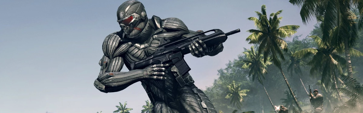 Crysis Remastered Trilogy — Трейлер сравнения графики на PS3 и PS5 