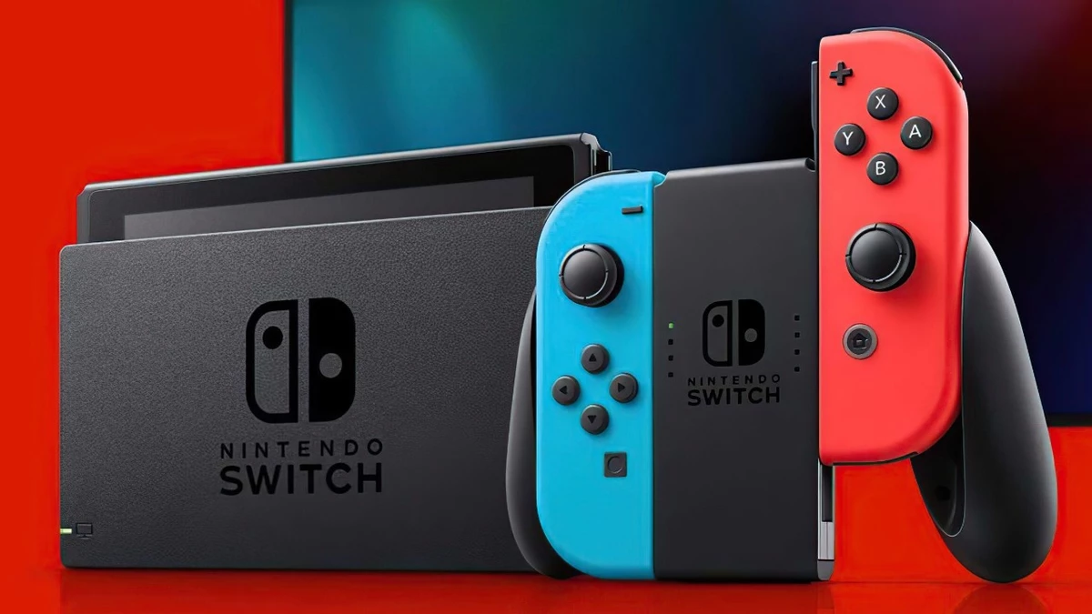 Макет Nintendo Switch 2 в свежем видео с CES 2025